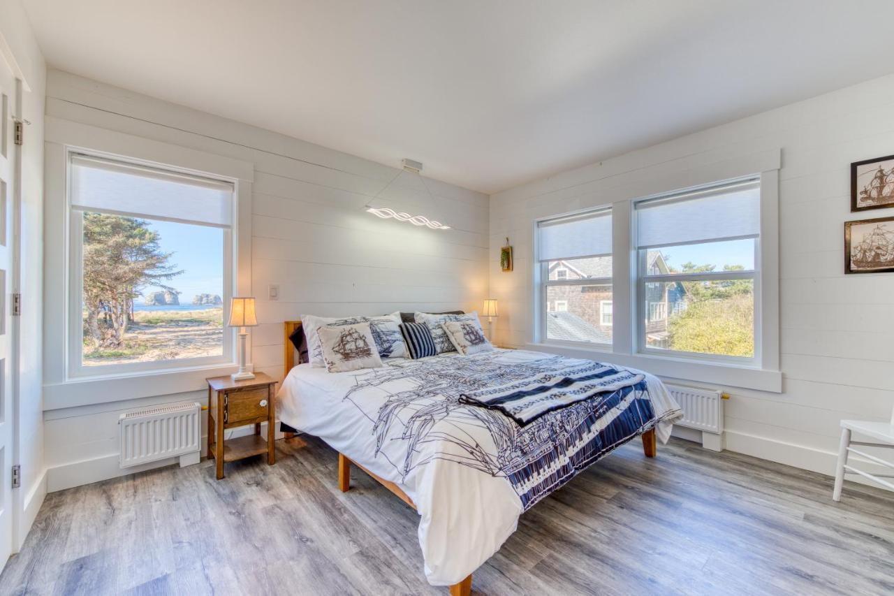 Twin Rocks Beach Retreat Rockaway Beach Exterior foto