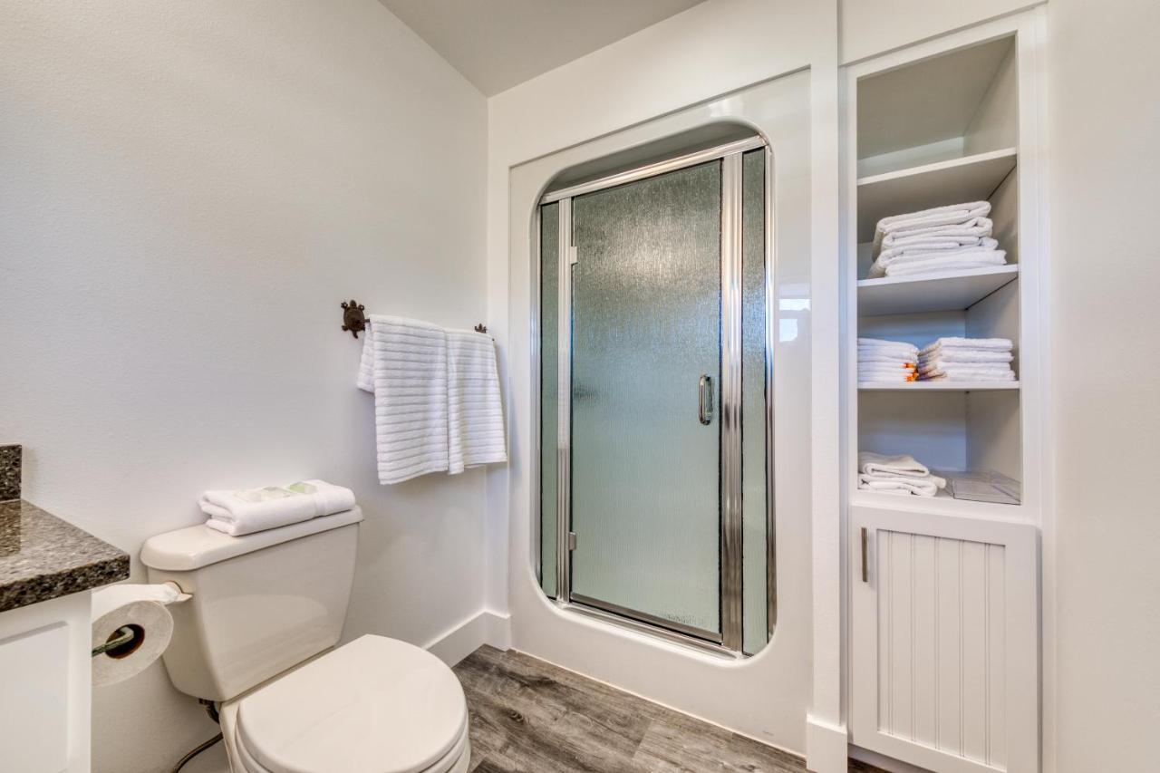 Twin Rocks Beach Retreat Rockaway Beach Exterior foto