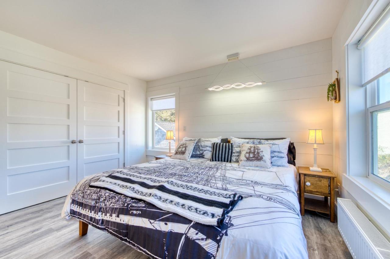 Twin Rocks Beach Retreat Rockaway Beach Exterior foto